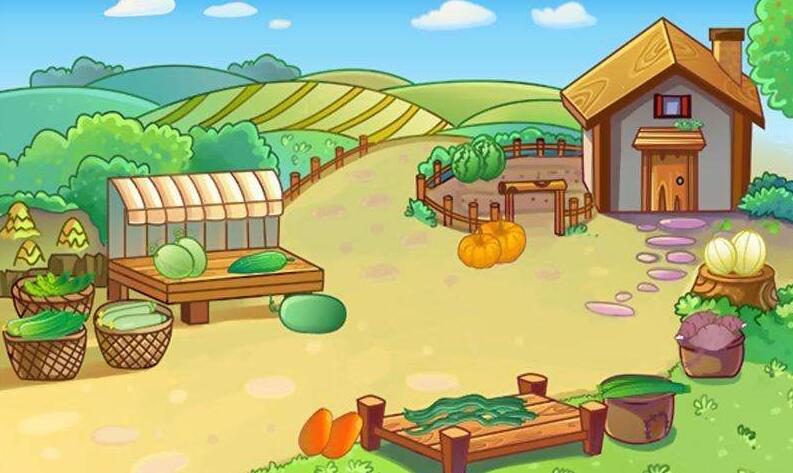农场游戏系统种植系统开发规则