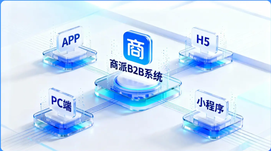 分销系统定制开发